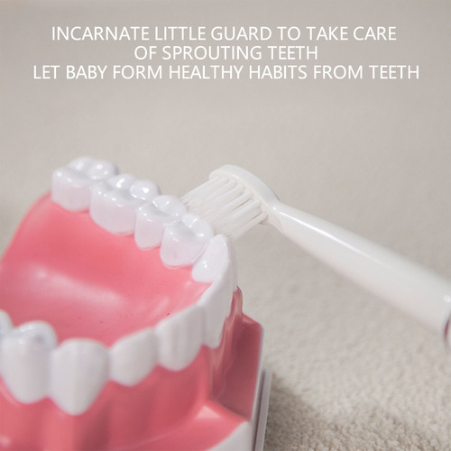Cepillo De Dientes Infantil Recargable M, 3 Modos Con Memori