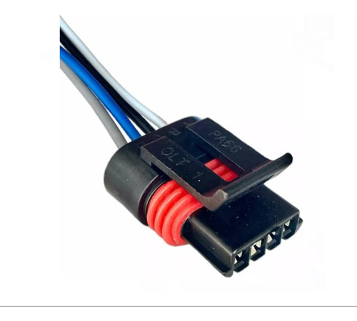 Conector Sensor Iac Valvula Mínimo Aveo Optra Corsa Logan