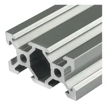 Comprar 2 Metros Perfil De Aluminio V-slot 2040 Cnc Impresora 3d Igv