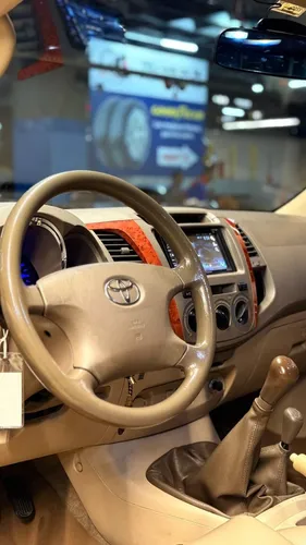 Toyota Fortuner 4.0 Sr5