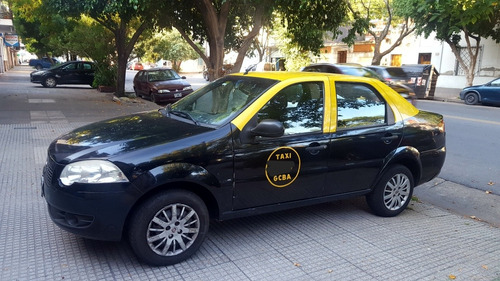 Fiat Siena Taxi Con Licencia