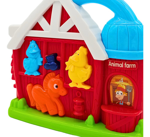 Set De Juegos Y Actividades Bebe Musica Y Luz