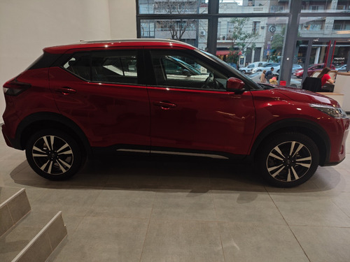 Nissan Kicks 1.6 Advance Cvt Plus