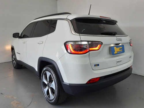 Imagem 4 de 14 de Jeep Compass 2.0 Longitude 4x2 (aut) (flex)
