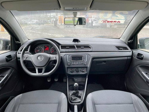 Imagem 14 de 15 de Volkswagen Voyage 1.6 Msi Totalflex 4p Manual