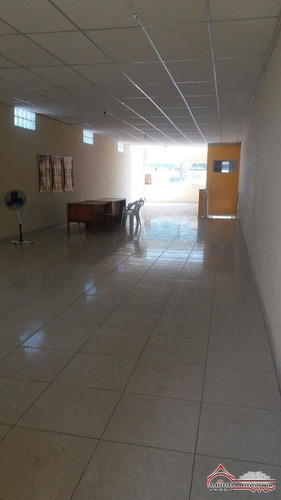 Imagem 4 de 15 de Galpão Para Venda Ou Locação No Jd Das Industrias Jacareí Sp - 3607