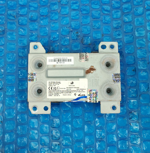 Modulo Carregador Indução Haval H6 Phev 23 24 3600100xkz4ja (Usado)