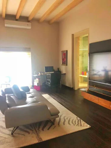 Sobria Y Elegante Residencia Con Vigilancia, En Jardines Del Pedregal