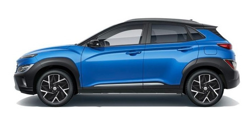 Hyundai Kona 1.6 2022 Hibrida Safe | Zucchino Motors