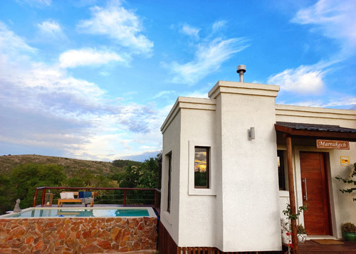 Imagen 30 de 30 de Hermosa Casa En Villa Serrana, Rodeada De Paz, Naturaleza Y Privacidad.