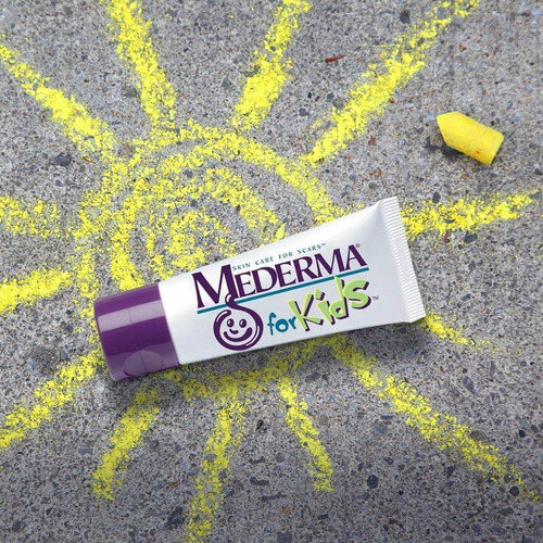Mederma Kids Cuidado Infantil De La Piel Para Cicatrices