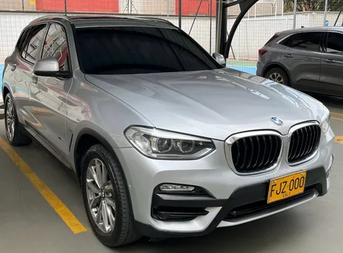 BMW X3 2.0 Xdrive30i