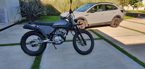 Yamaha Xtz125