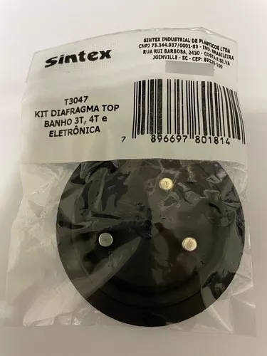 Sintex – Ducha Top Banho – DT265