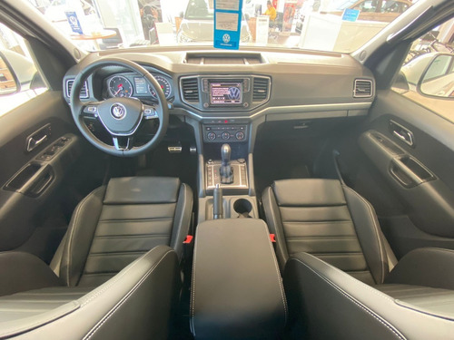 Imagen 16 de 25 de Volkswagen Amarok Extreme V6 3.0l 258cv 0km 2022 Stock Sb