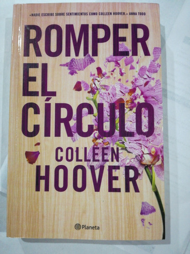 Romper El Círculo Collen Hoover