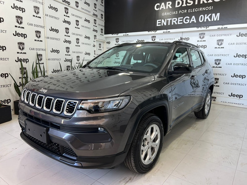 Jeep Compass 1.3 T270 Sport 4X2 At6