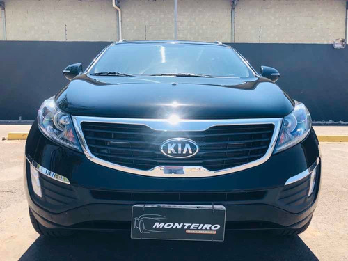 Kia Sportage 2.0 Ex Flex - Aceitamos Troca E Financiamos!