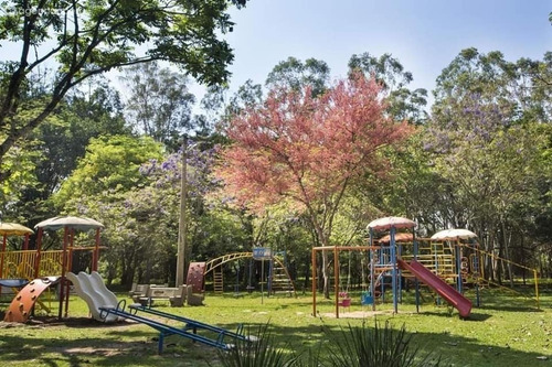 Condomínio Evangelico Estancia Arvore Da Vida Casa 250m2 4 Dorms 2 Suítes, 2 Salas, Escritorio, Sala De Jantar, Copa, Cozinha - 2939976781 - 34702993