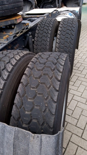 Scania R440 6x4 Automática