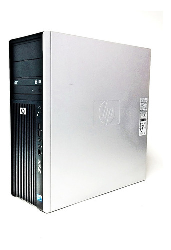 Workstation Hp Z400 Xeon W3505 16gb Ddr3 1.2tb