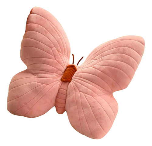 Almohada De Peluche De Mariposa Almohadas Suaves De Mariposa