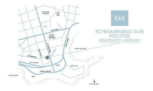 Imagen 9 de 9 de Venta Apartamento Monoambiente En Pocitos Nuevo