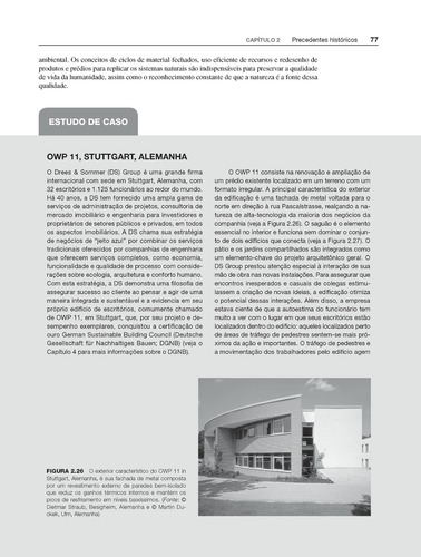 Edificações Sustentáveis: Projeto, Construção e Operação, de Kibert, Charles J.. Editorial BOOKMAN COMPANHIA EDITORA LTDA.,Wiley, UK, capa dura em português, 2019