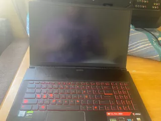 Laptop Gamer Msi Gf75 Thin 9sd