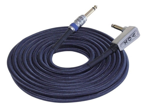 Cable Para Bajo Clase A Vox Vbc-13 4 Metros Profesional.