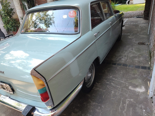 Imagen 4 de 12 de Peugeot 404