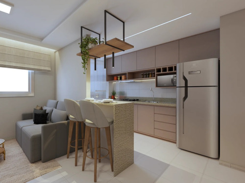 Vendo Apartamentos Novo Com Lazer Completo, Segurança 24h, Itbi E Registro Grátis! Conquiste Seu Novo Lar Com Condições Imperdíveis!