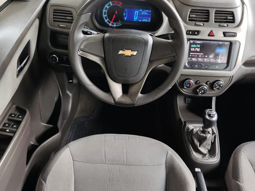 Chevrolet Cobalt Cobalt 1.4 MPFI LTZ 8V FLEX 4P MANUAL
