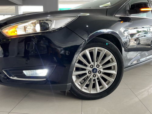 Ford Focus 2.0 TITANIUM 16V FLEX 4P POWERSHIFT
