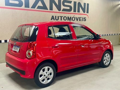 Kia Picanto 1.0 EX 12V FLEX 4P AUTOMÁTICO