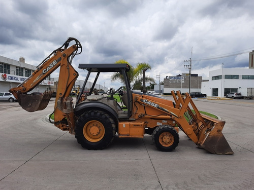 Imagen 3 de 8 de Retroexcavadora Case 580m 2005 4x4 Con Extension Y Kit $+iva