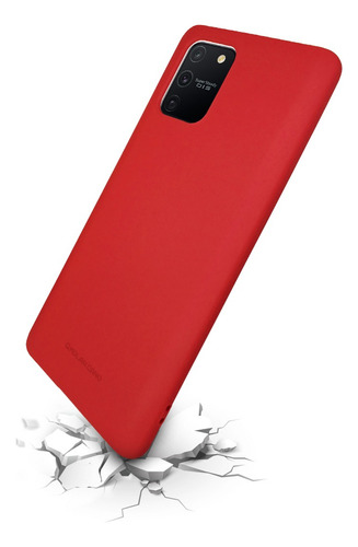 Funda De Silicón Molan Cano Suave Para Samsung A04s