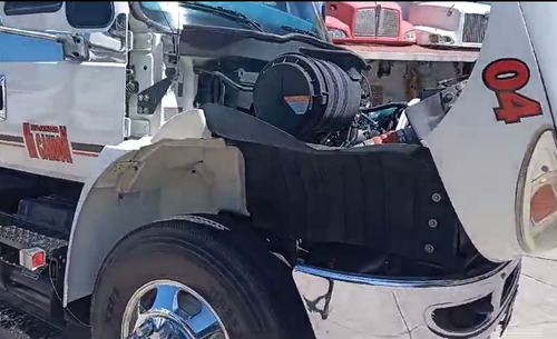 International 4400 2015