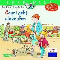 Conni Geht Einkaufen  Liane Schneiderbestselleraqwe