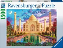 Comprar Rompecabezas Taj Mahal 1500pz Ravensburger