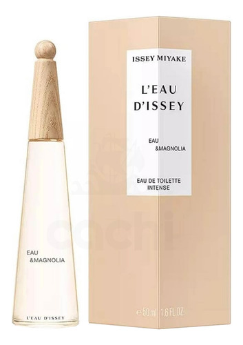 L Eau D Issey Eau & Magnolia 50ml Eau De Toilette Intense