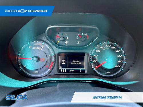 Chevrolet S10 LS 4x2
