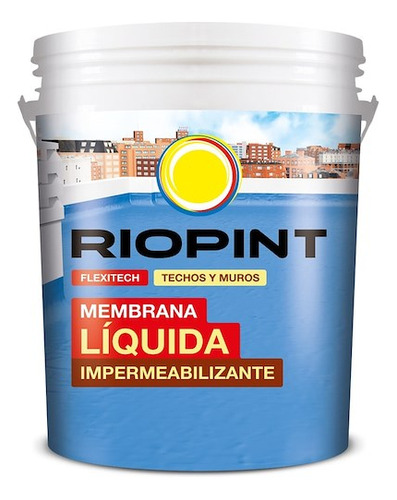 Riopint Flexitech Membrana Liquida X 4