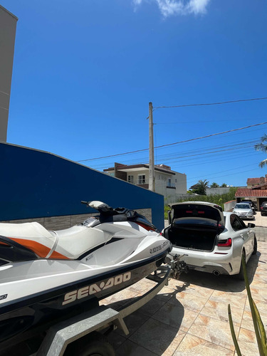 Jat Sky Seadoo Gti 130