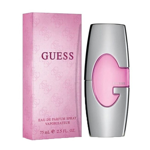 Guess For Women Edp 75ml(m)/ Parisperfumes Spa