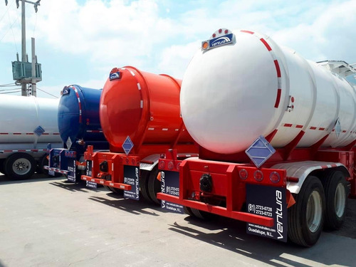 Imagen 4 de 8 de Tanque Para Hidrocarburos 31,000 Lts Para Full 2022