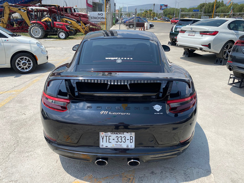 Porsche 911 3.0 Carrera Coupe Pdk At