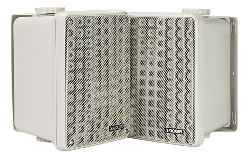 Kicker DVD portátil 10" negro.