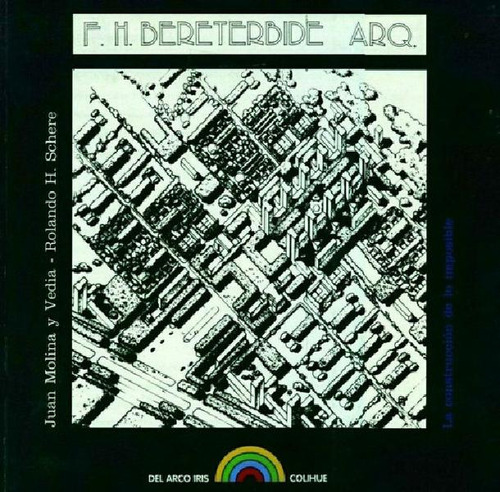 Libro - F.h. Bereterbide Arquitecto - Molina Vedia Schere B
