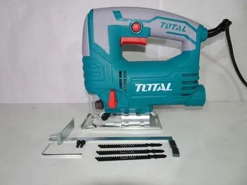 Sierra Caladora 570w Total #kt